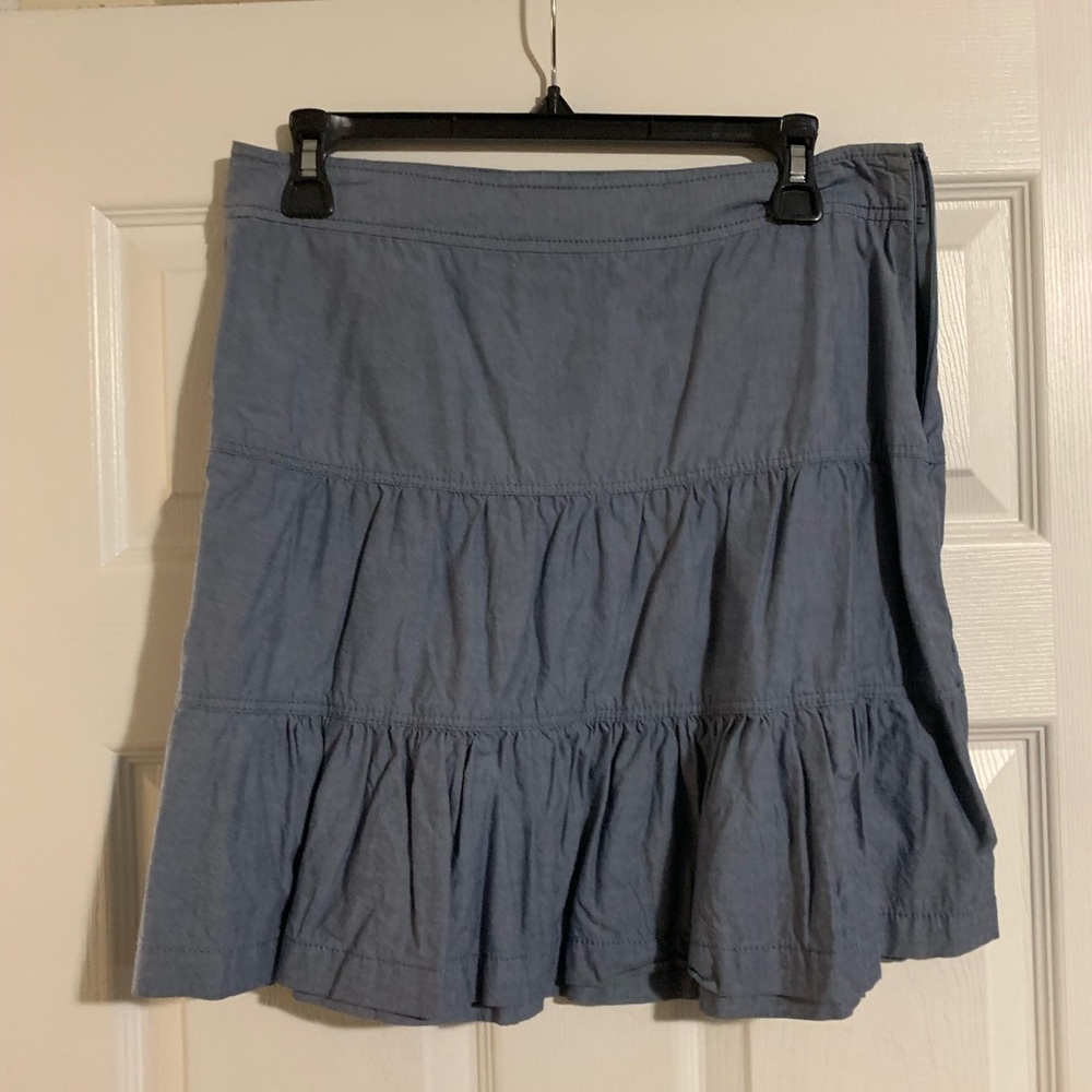 Jeans skirt